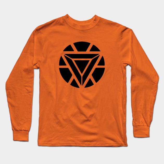 New Element Long Sleeve T-Shirt by widisilihwigar